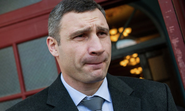 НАБУ открыло уголовное производство по делу Виталия Кличко