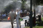 Прогноз погоди на червень 2026: спека чи дощі