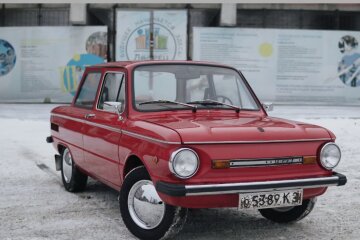 Запорожец. Фото: скриншот YouTube-видео