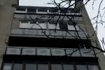 В Луцке две девушки выпали из окна, фото - Волынские новости