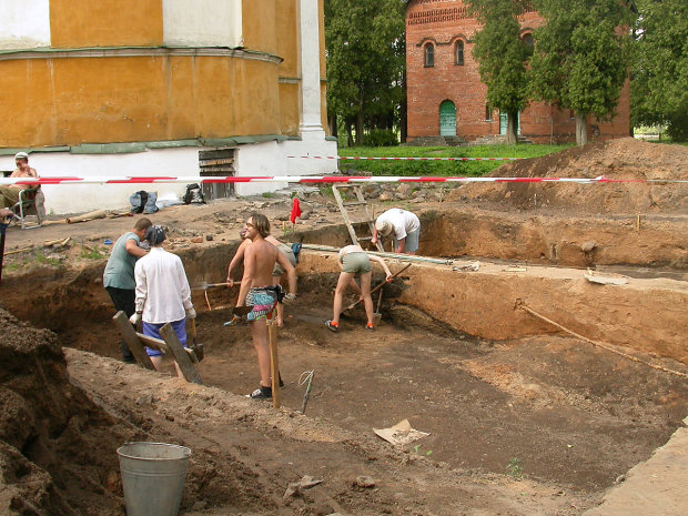 Раскопки увенчались небывалым успехом: украинским археологам повезло найти следы древней цивилизации