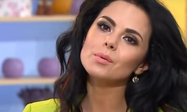 Настя Каменских. Фото: скриншот Youtube-видео