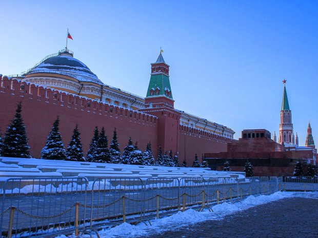 Красная площадь, фото: 1ZOOM.Ru
