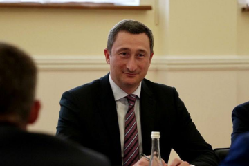 Олексій Чернишов. Фото: Telegram