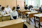 Киевским вузам китайский вирус нипочем: аудитории полны студентов