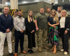 Черниговский бизнесмен Денис Пащенко создал собственный фонд "Миссия Солидарности" для помощи ВСУ