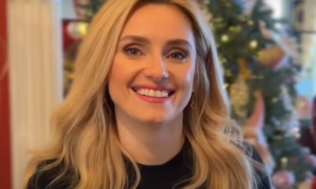 Ирина Федишин. Фото: скриншот YouTube-видео