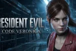 Кадр з ремейку Resident Evil Code: Veronica