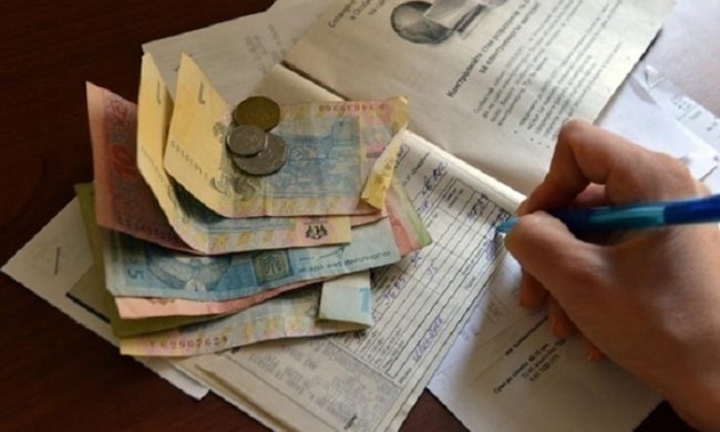 Украинцы задолжали миллиард за услуги ЖКХ. Фото: Корреспондент.net