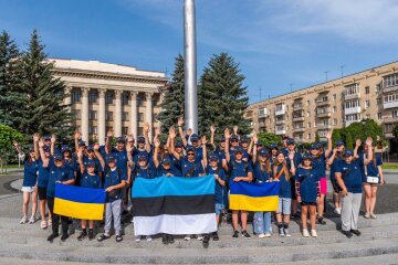Естонія прийняла на відпочинок ще 42 дитини з родин військовослужбовців