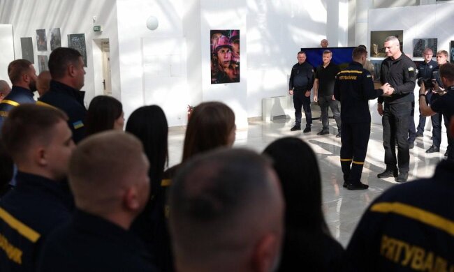З 2022 року київські рятувальники здійснили більше 46 000 виїздів та врятували понад 2200 людей, - Кличко 