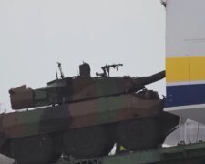 Танк AMX-10RC. Фото: скриншот YouTube