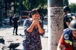 Орки завдали 5 ударів РСЗВ по центру Сум та "Кинджалом" по Миколаєву. Фото: Telegram