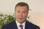 Окупанти записали відео з януковичем