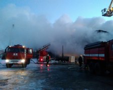 В центре Минска сосредоточилась вся пожарная техника. Подробности события