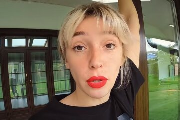 Настя Ивлеева. Фото: скирншот Youtube