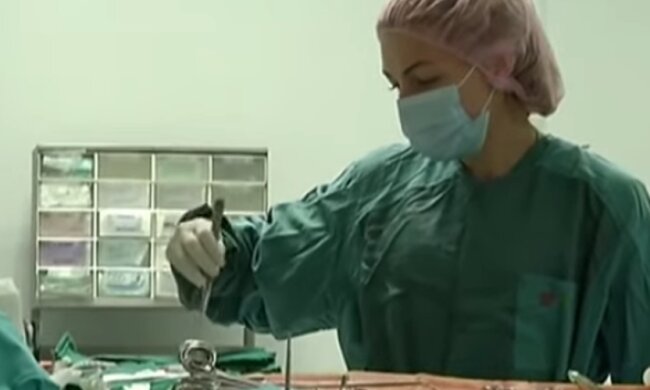 МОЗ представил план развития трансплантации в Украине. Фото: скриншот YouTube