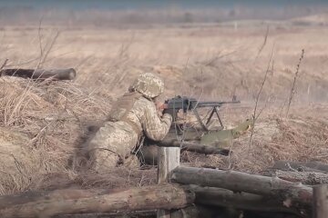 Українські військові. Фото: YouTube, скрін