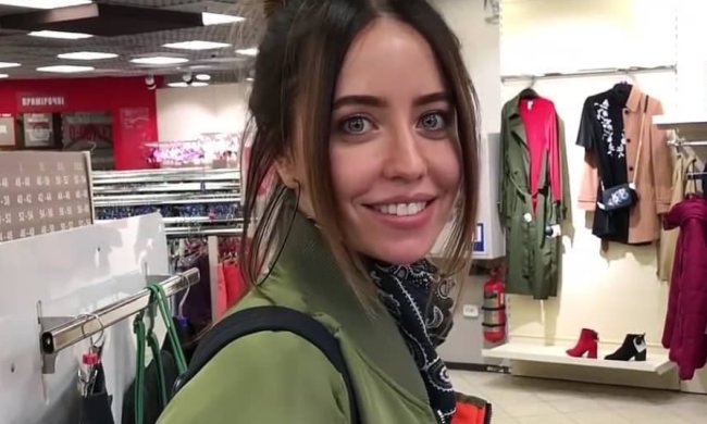 Надя Дорофеева. Фото: скриншот Instagram