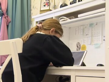 Дистанционное обучение. Фото: YouTube, скрин