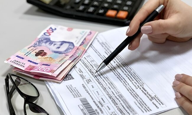 Комунальні послуги, тарифи, зміни, платіжки. Фото: Telegram