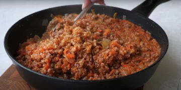 Гречка. Фото: YouTube, скрин