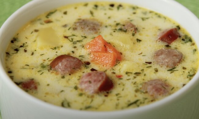 Суп. Скриншот из YouTube