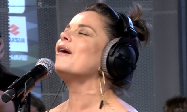 Наташа Королева. Фото: скриншот Youtube