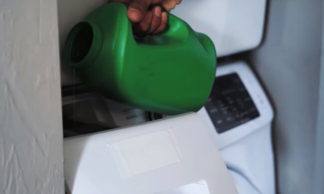 Стирка. Фото: YouTube