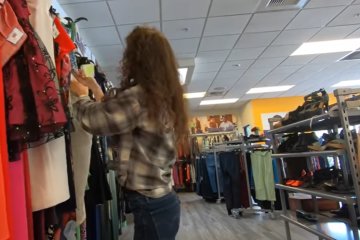 Секонд-хенды не исчезнут