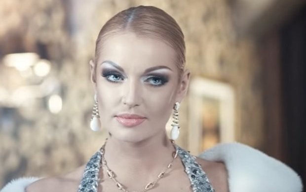 Анастасия Волочкова, скриншот YouTube