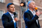 С Зеленским не общается: Кошевой рассказал, что происходит с президентом после ухода из Квартал 95