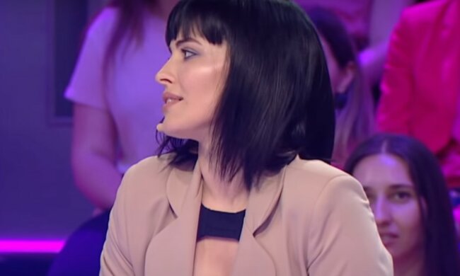Даша Астафьева. Фото: скирншот Youtube