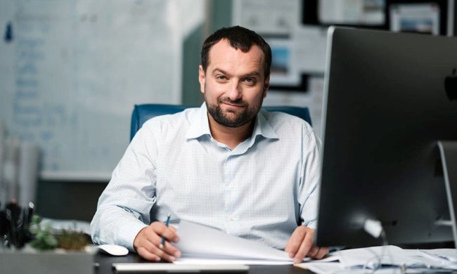 Гендиректор компании SAGA Development Андрей Вавриш