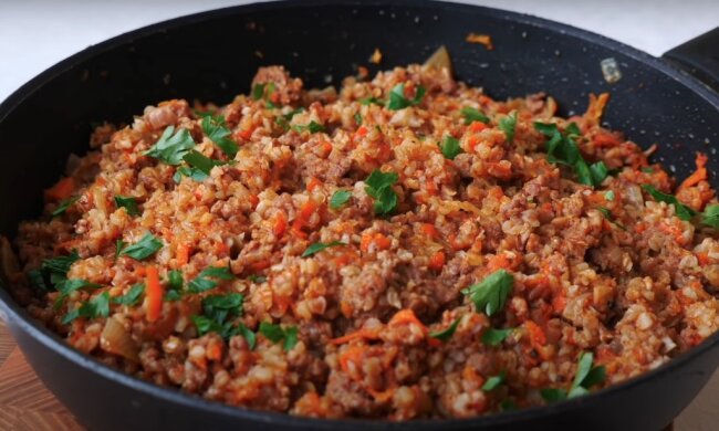 Каша. Фото: YouTube, скрін