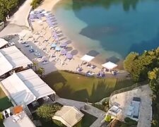 Украинцев не пустят на курорты Греции. Фото: YouTube