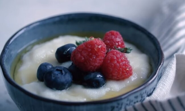 Каша. Фото:Youtube