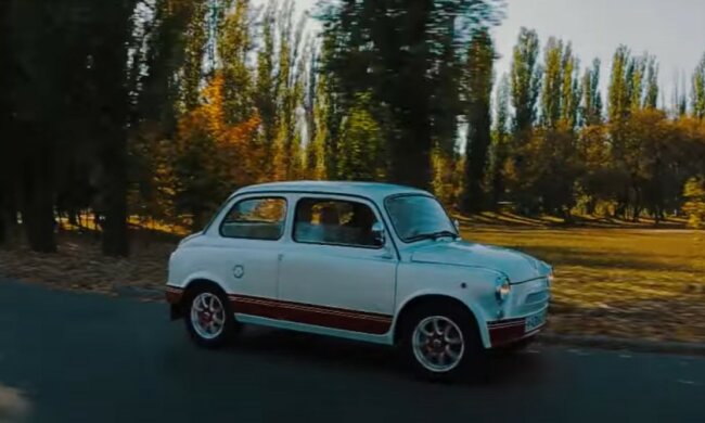 ЗАЗ-965. Фото: скриншот Youtube