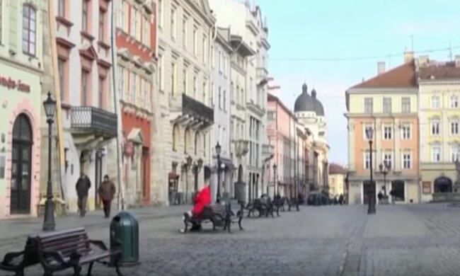 Во Львовской области не будут ослаблять карантин. Фото: youtube