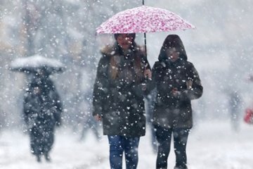 Прогноз погоды на 28 марта: Весна приготовила украинцам новый сюрприз