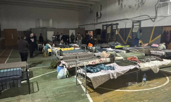 РТЦК Ужгород. Фото Омбутсмана України