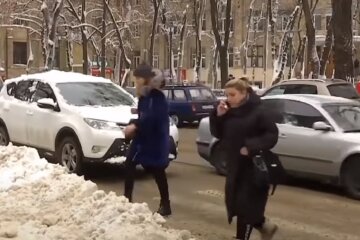 Погода в Украине. Фото: YouTube, скрин