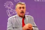 Евгений Комаровский. Фото: скриншот YouTube