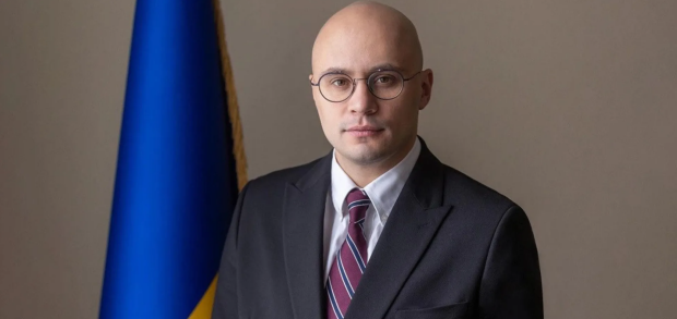 заступник голови НБУ Дмитро Олійник