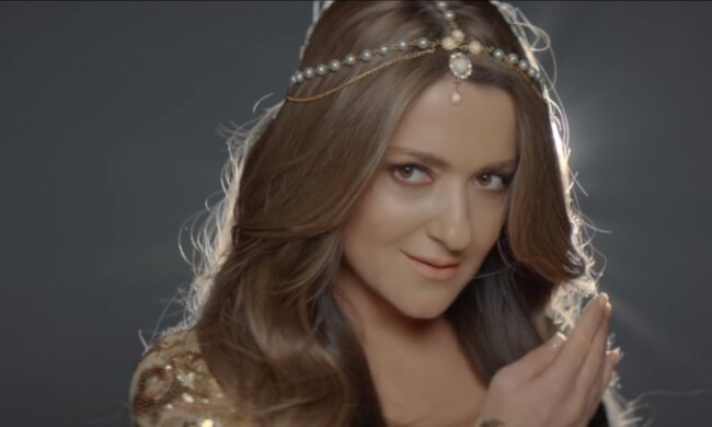 Наталья Могилевская. Фото: скриншот YouTube-видео