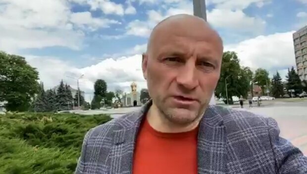 Анатолий Бондаренко. Фото: скриншот Youtube