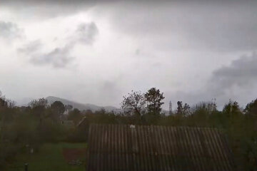 Погода в Україні. Фото: скріншот YouTube-відео.