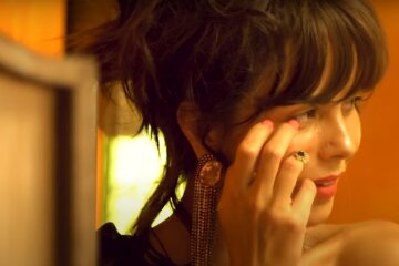 Настя Каменских. Фото: YouTube, скрин