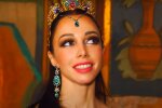 Екатерина Кухар. Фото: скриншот YouTube-видео