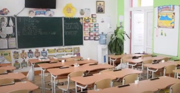 Школа. Фото: скриншот YouTube-видео